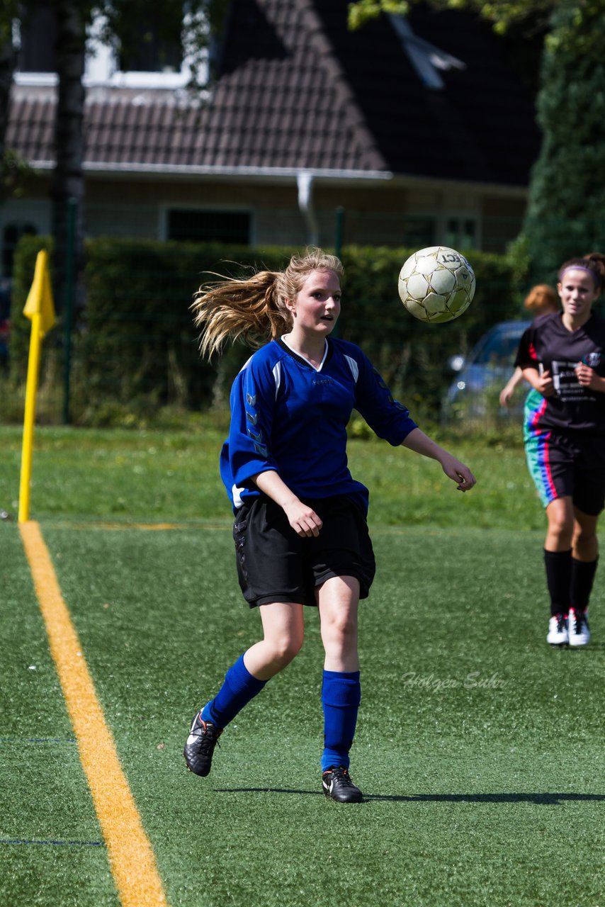 Bild 126 - B-Juniorinnen SV Henstedt-Ulzburg - MTSV Olympia Neumnster : Ergebnis: 1:4